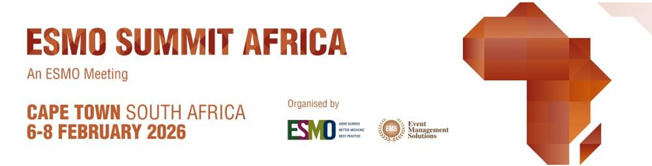 ESMO SUMMIT AFRICA